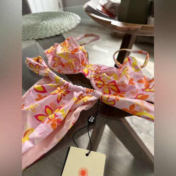 Blackbough swim top + bottom - Picture 2 of 2